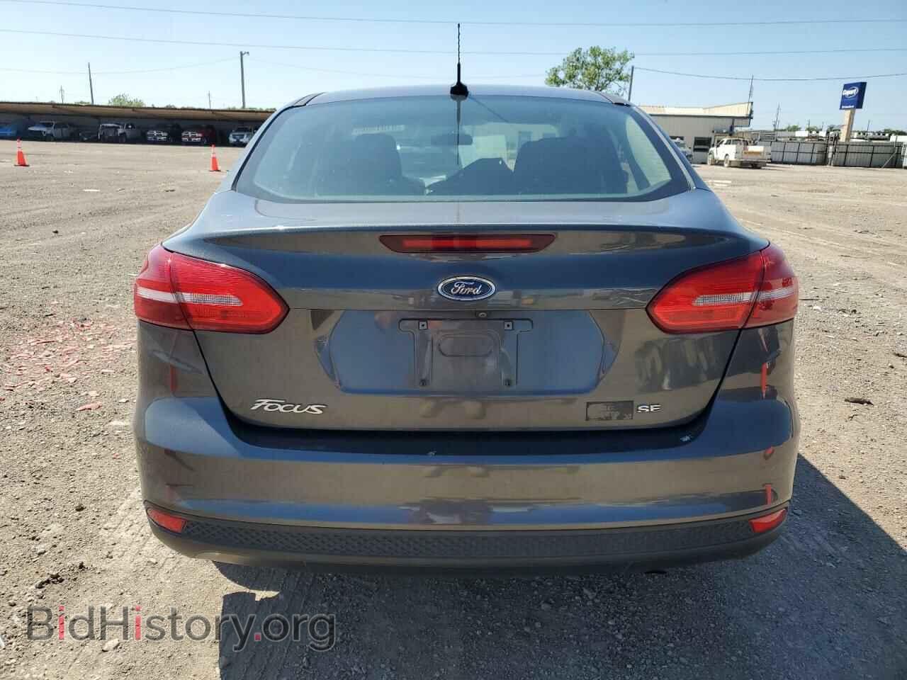 2017 FORD FOCUS - VIN: 1FADP3F29HL271999 - Фото 6