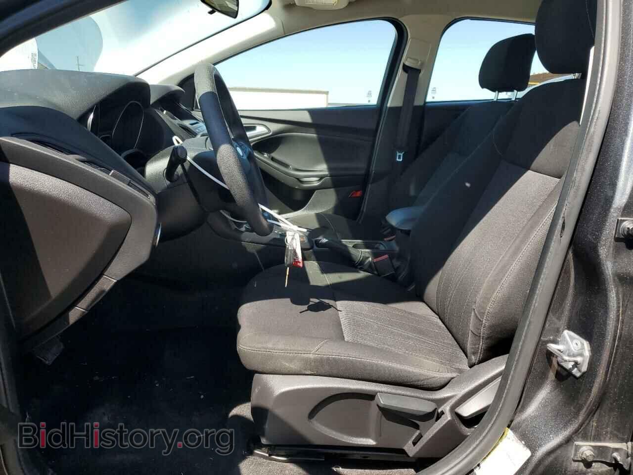 2017 FORD FOCUS - VIN: 1FADP3F29HL271999 - Фото 7