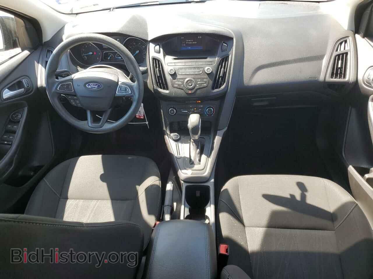 2017 FORD FOCUS - VIN: 1FADP3F29HL271999 - Фото 8