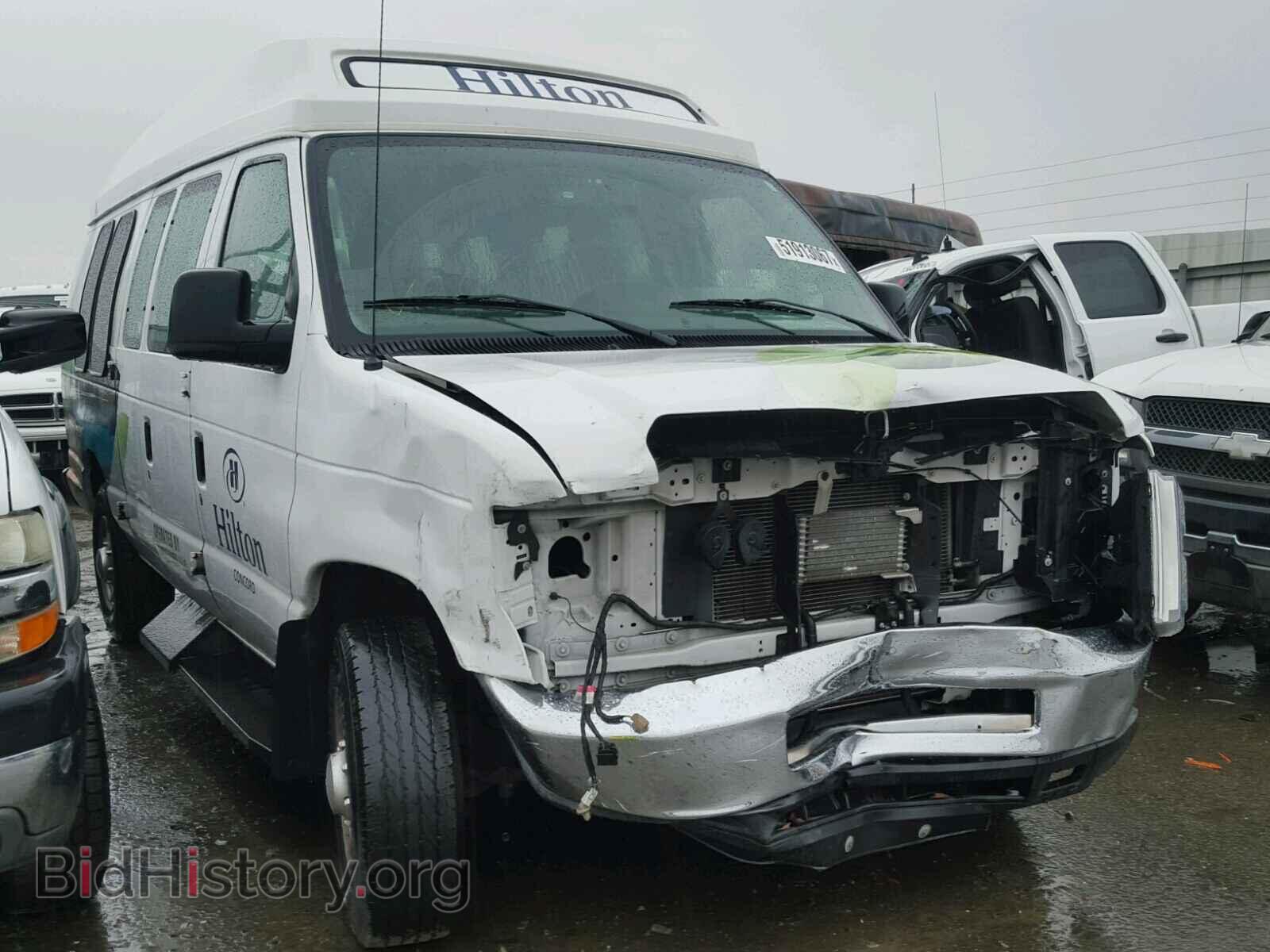 Photo 1FTNS2EL6DDA81308 - FORD ECONOLINE 2013