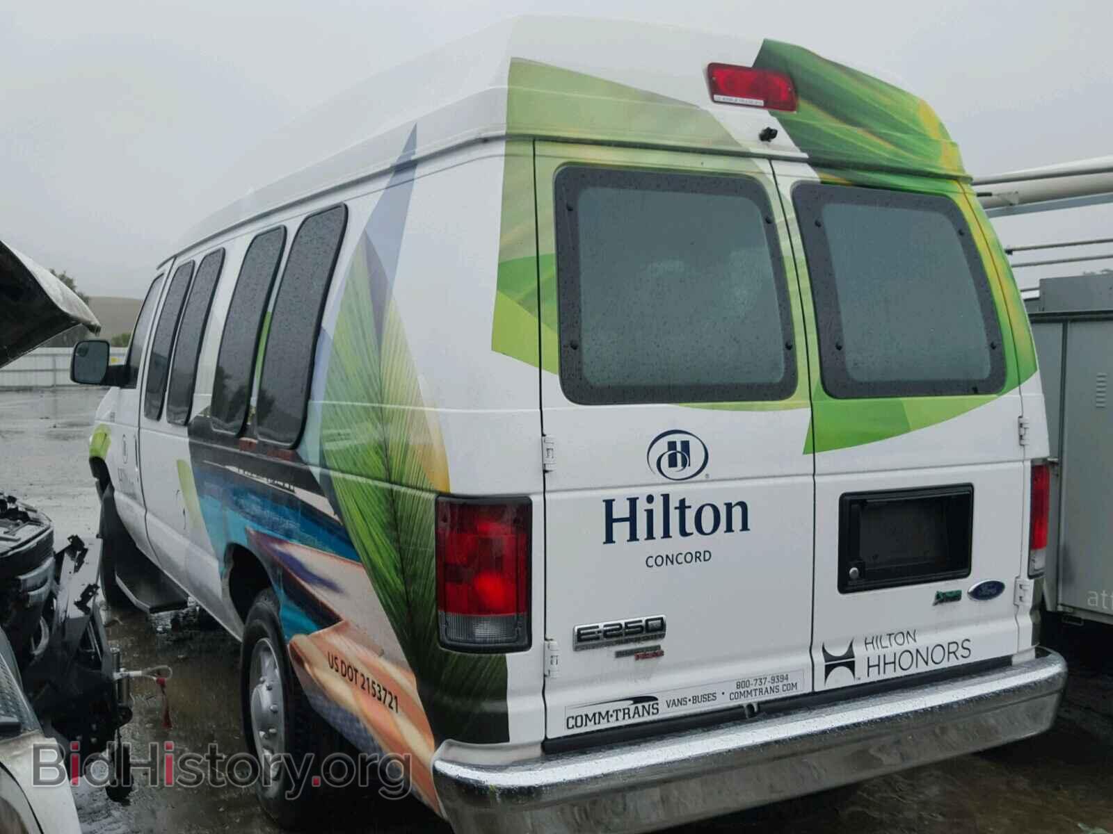 2013 FORD ECONOLINE - VIN: 1FTNS2EL6DDA81308 - Photo 3