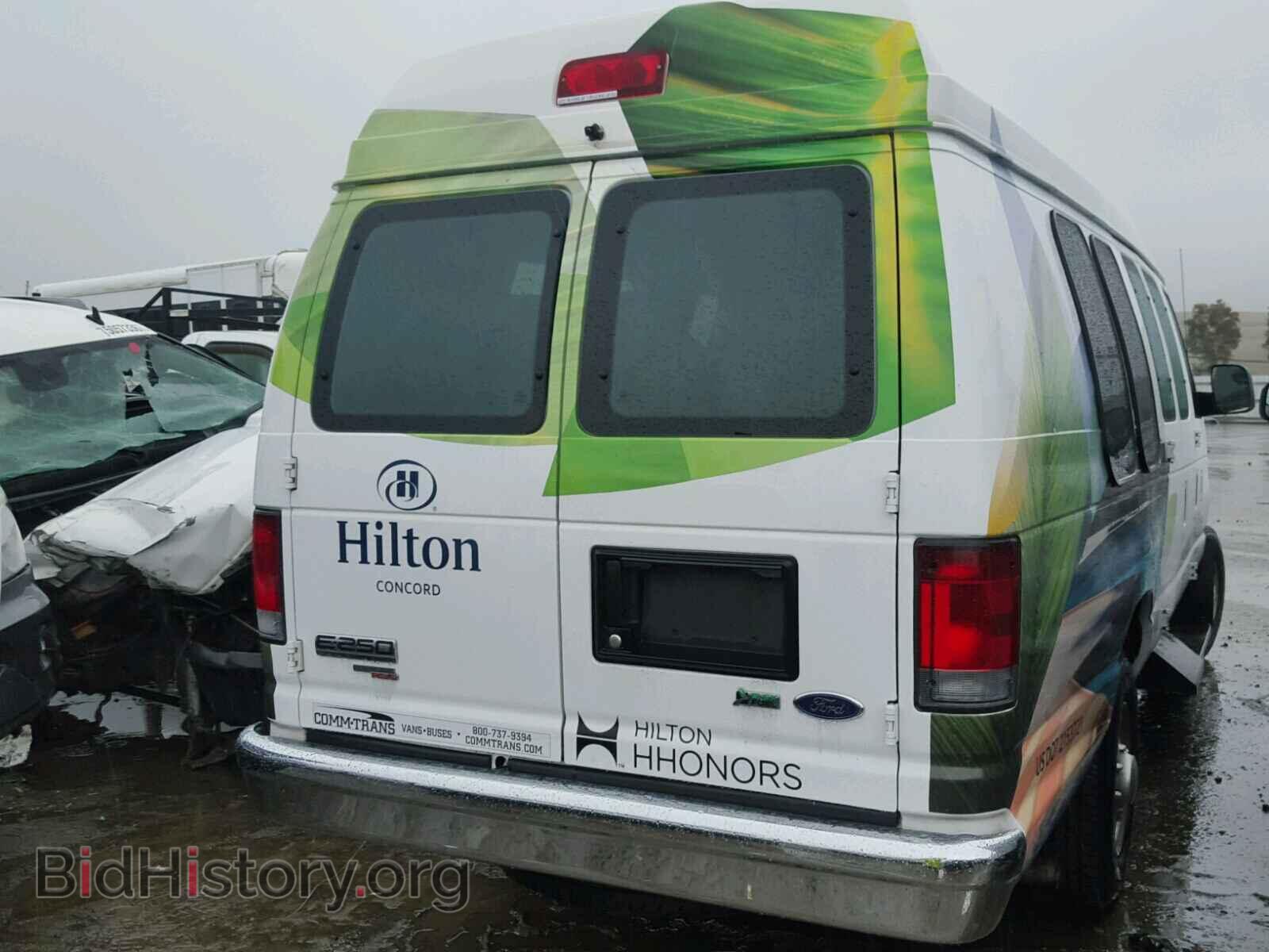 2013 FORD ECONOLINE - VIN: 1FTNS2EL6DDA81308 - Photo 4
