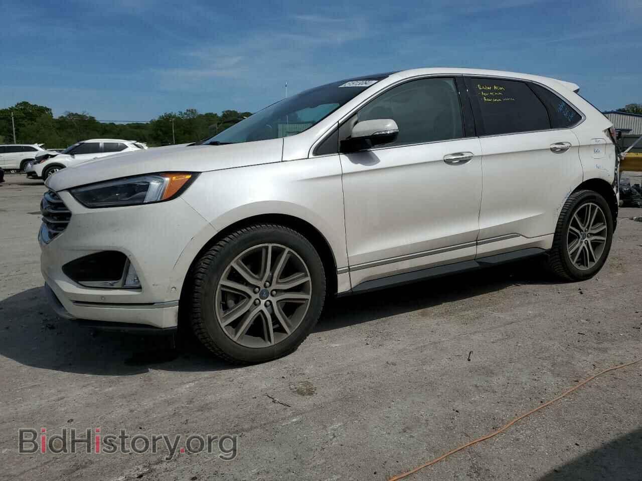 Photo 2FMPK4K97KBC71842 - FORD EDGE 2019