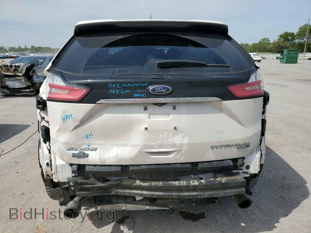 2019 FORD EDGE - VIN: 2FMPK4K97KBC71842 - Photo 6