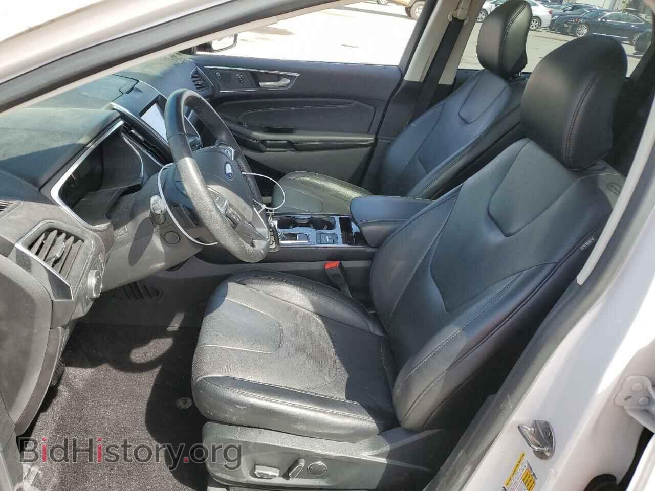 2019 FORD EDGE - VIN: 2FMPK4K97KBC71842 - Photo 7