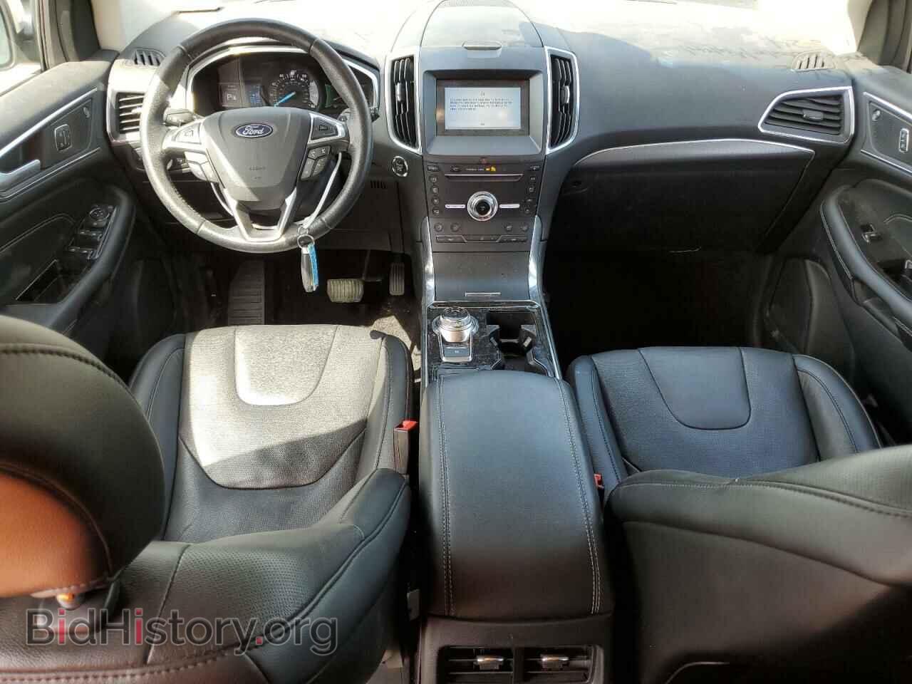 2019 FORD EDGE - VIN: 2FMPK4K97KBC71842 - Photo 8