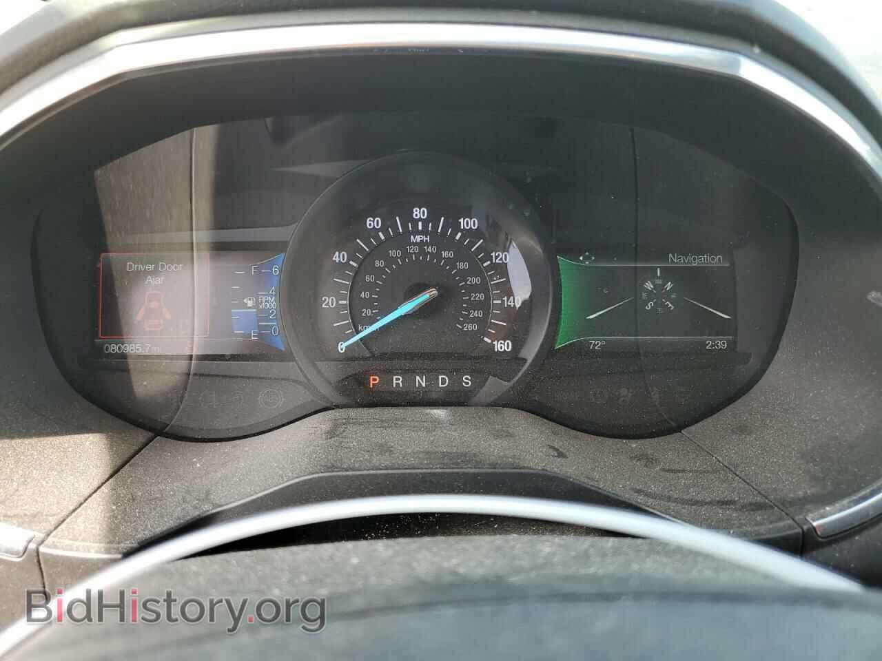 2019 FORD EDGE - VIN: 2FMPK4K97KBC71842 - Photo 9