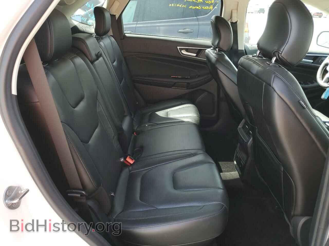 2019 FORD EDGE - VIN: 2FMPK4K97KBC71842 - Photo 10
