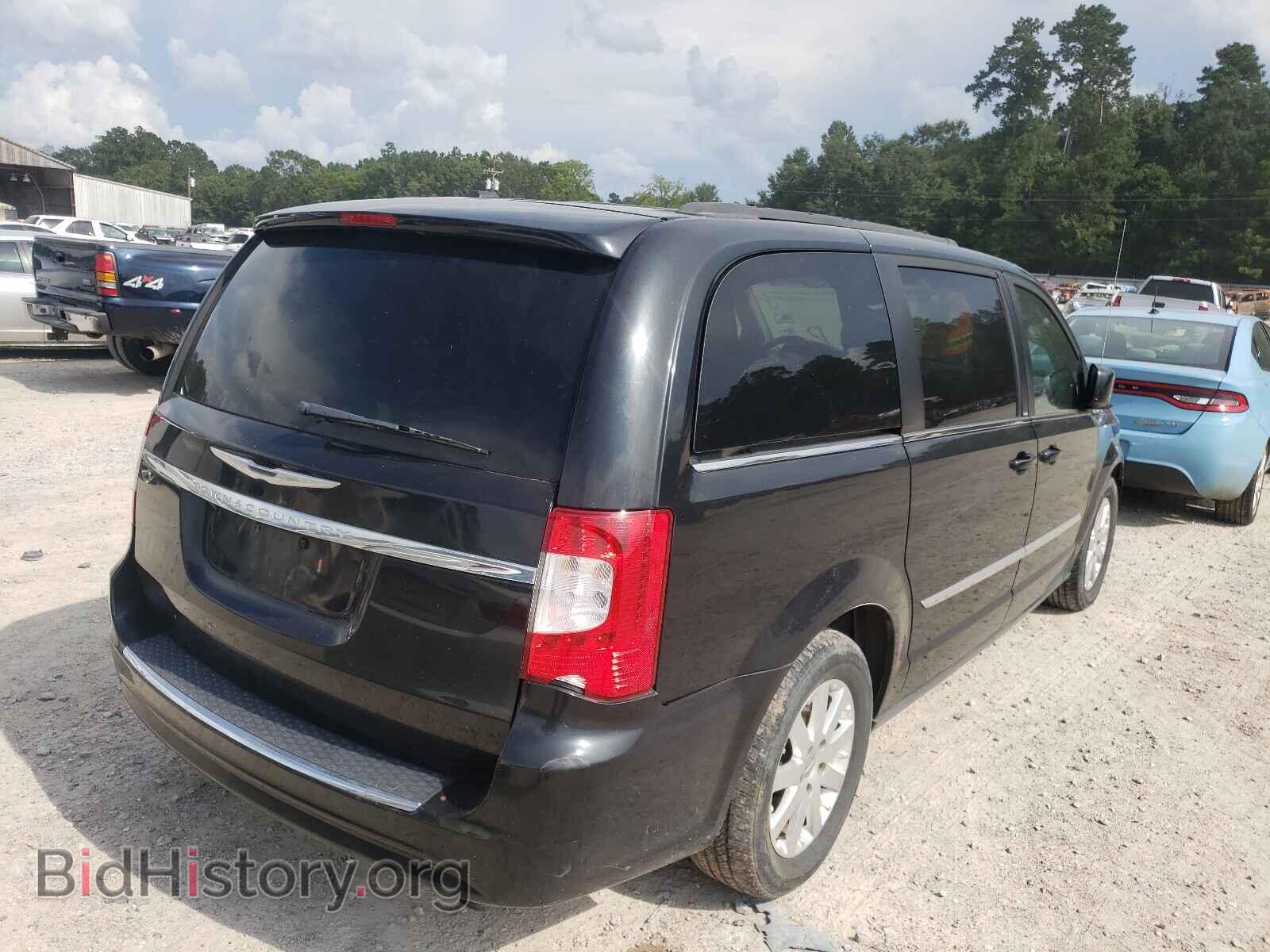 2013 CHRYSLER MINIVAN - VIN: 2C4RC1BG6DR674471 - Photo 4