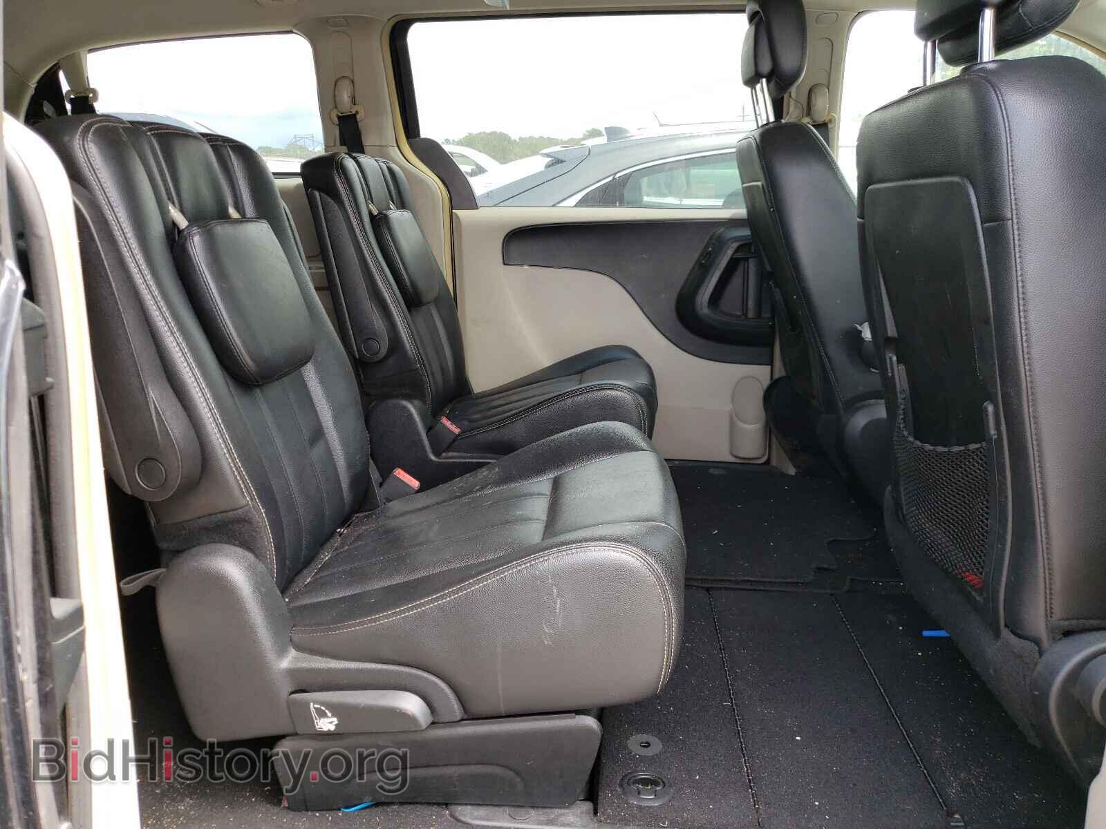 2013 CHRYSLER MINIVAN - VIN: 2C4RC1BG6DR674471 - Photo 6