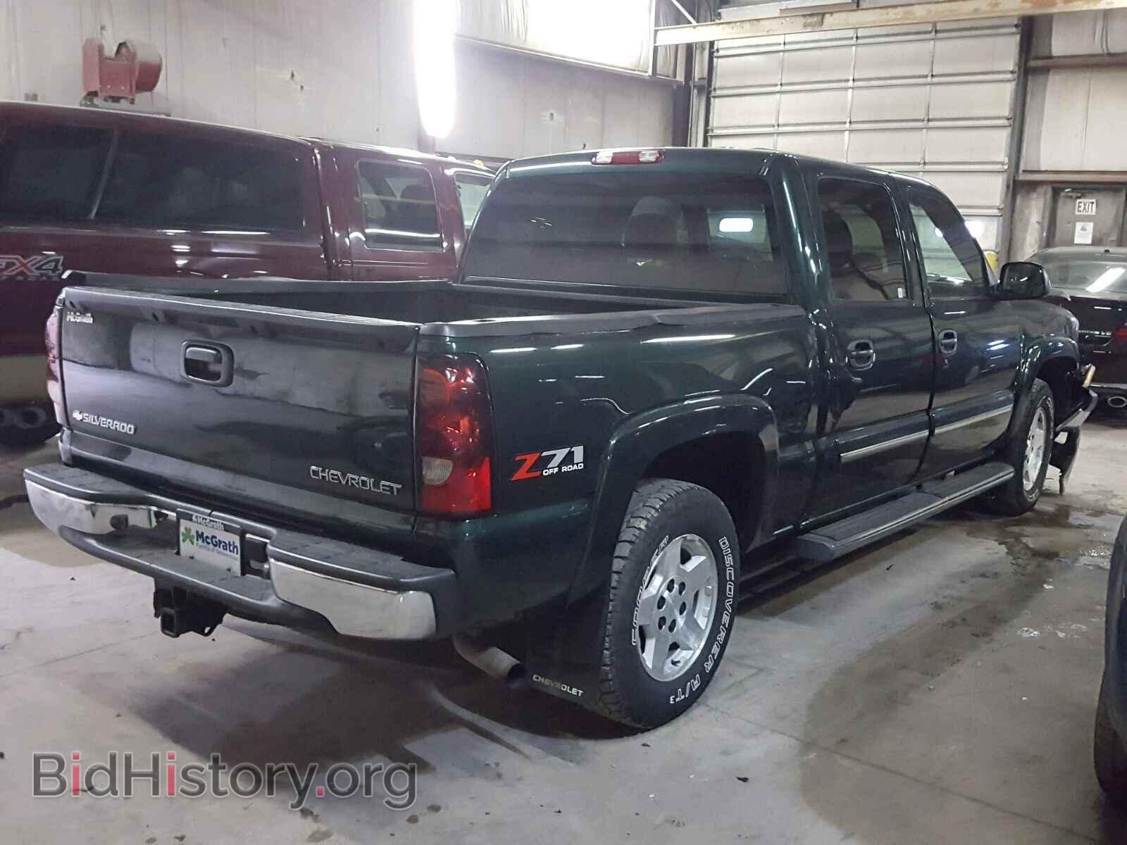 2005 CHEVROLET SILVERADO - VIN: 2GCEK13TX51178960 - Фото 4