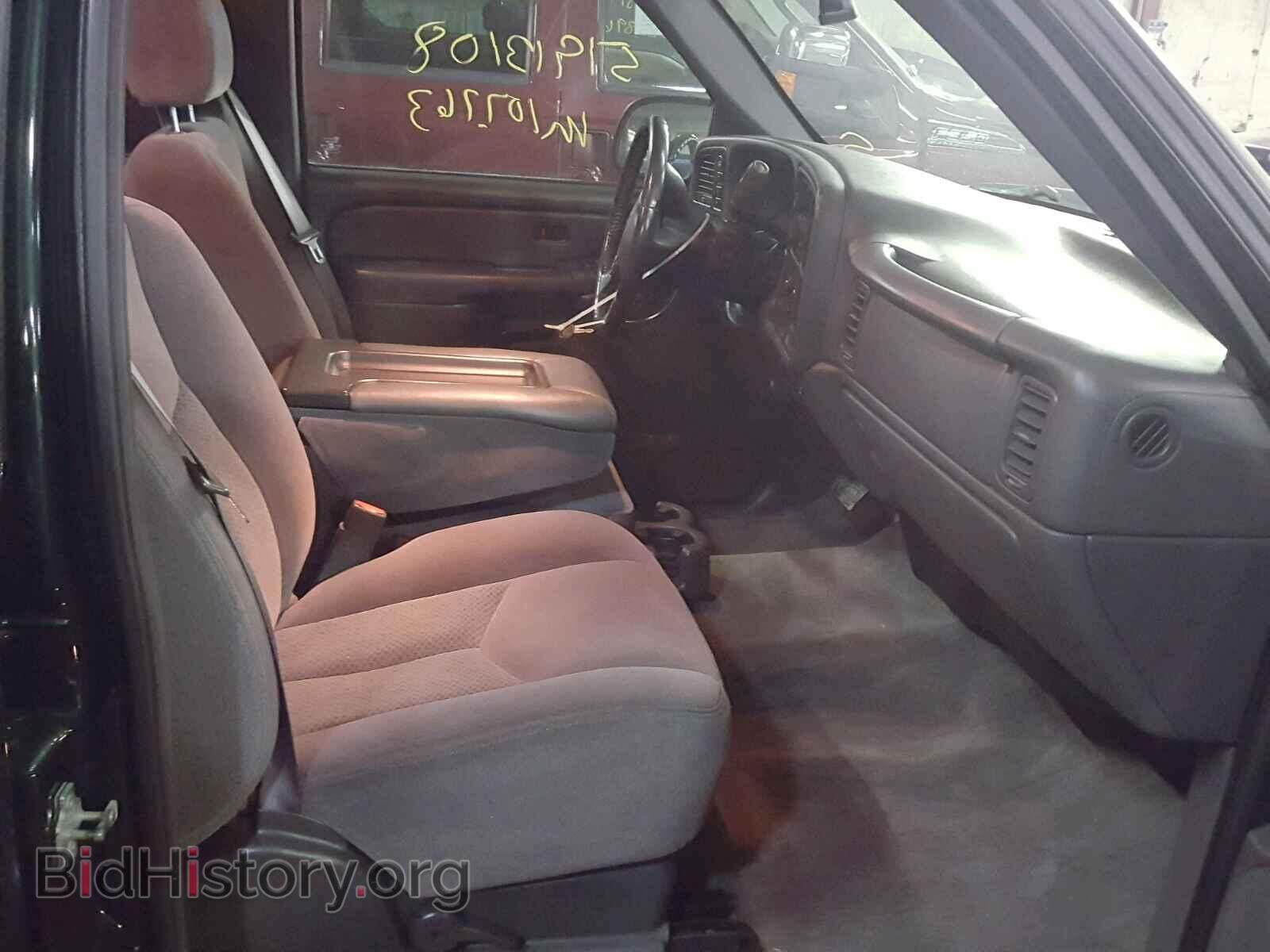 2005 CHEVROLET SILVERADO - VIN: 2GCEK13TX51178960 - Фото 5
