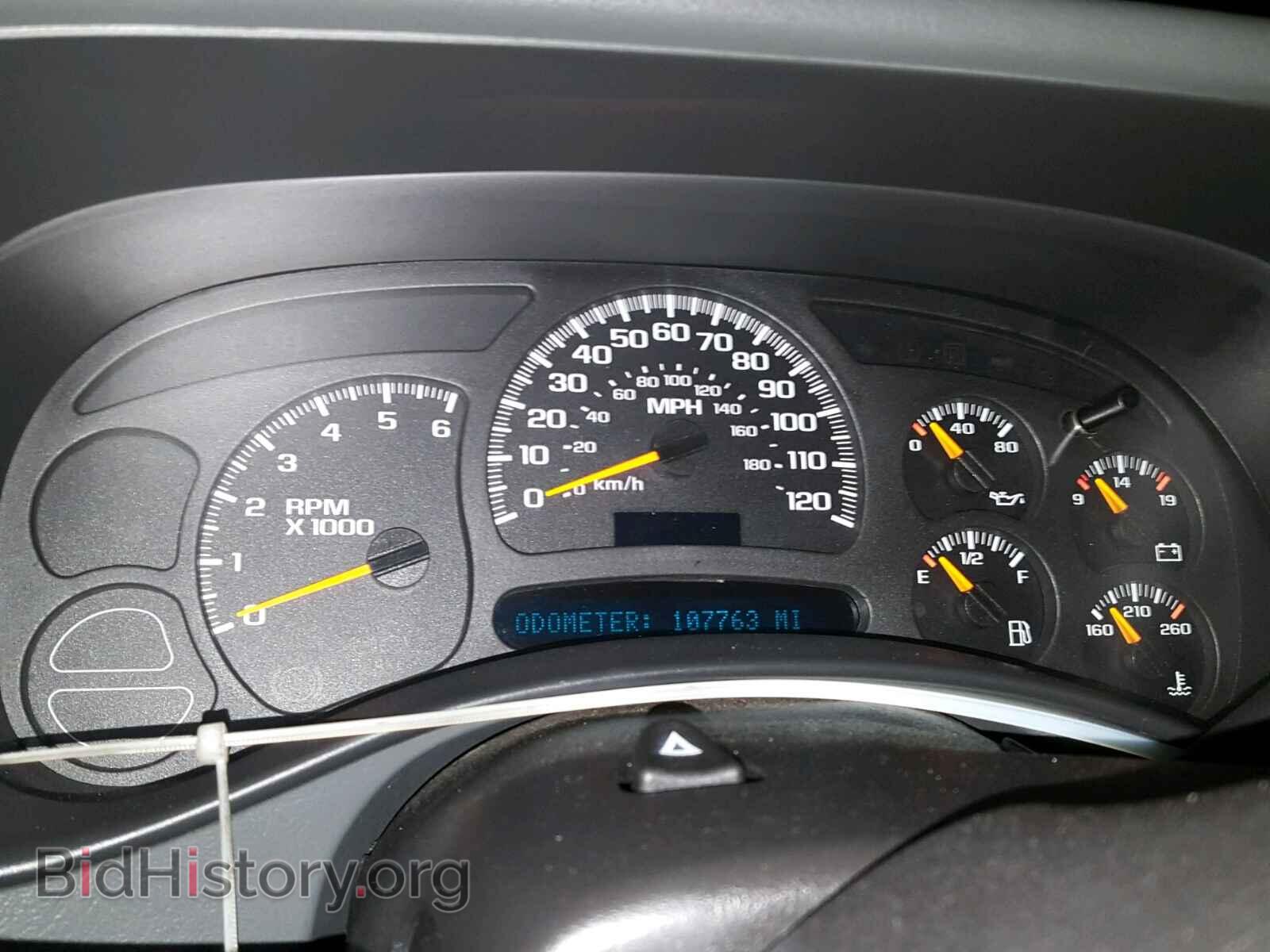 2005 CHEVROLET SILVERADO - VIN: 2GCEK13TX51178960 - Фото 8