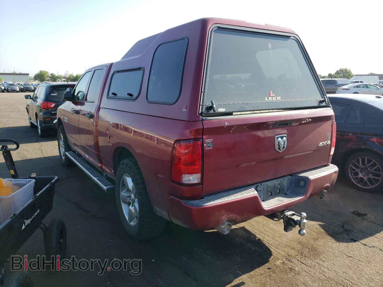 2015 RAM 1500 - VIN: 1C6RR7FT4FS585967 - Фото 3