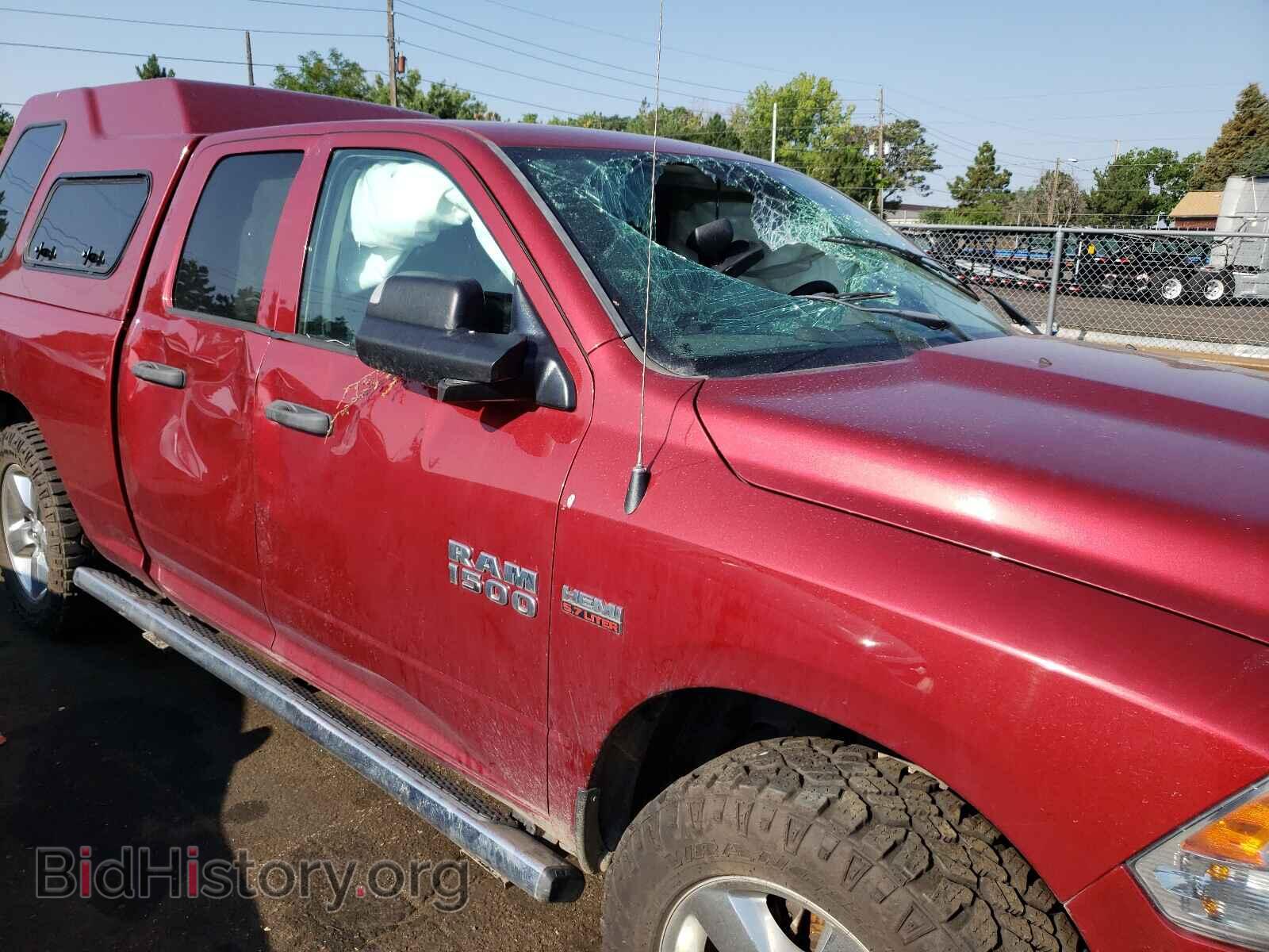 2015 RAM 1500 - VIN: 1C6RR7FT4FS585967 - Фото 9