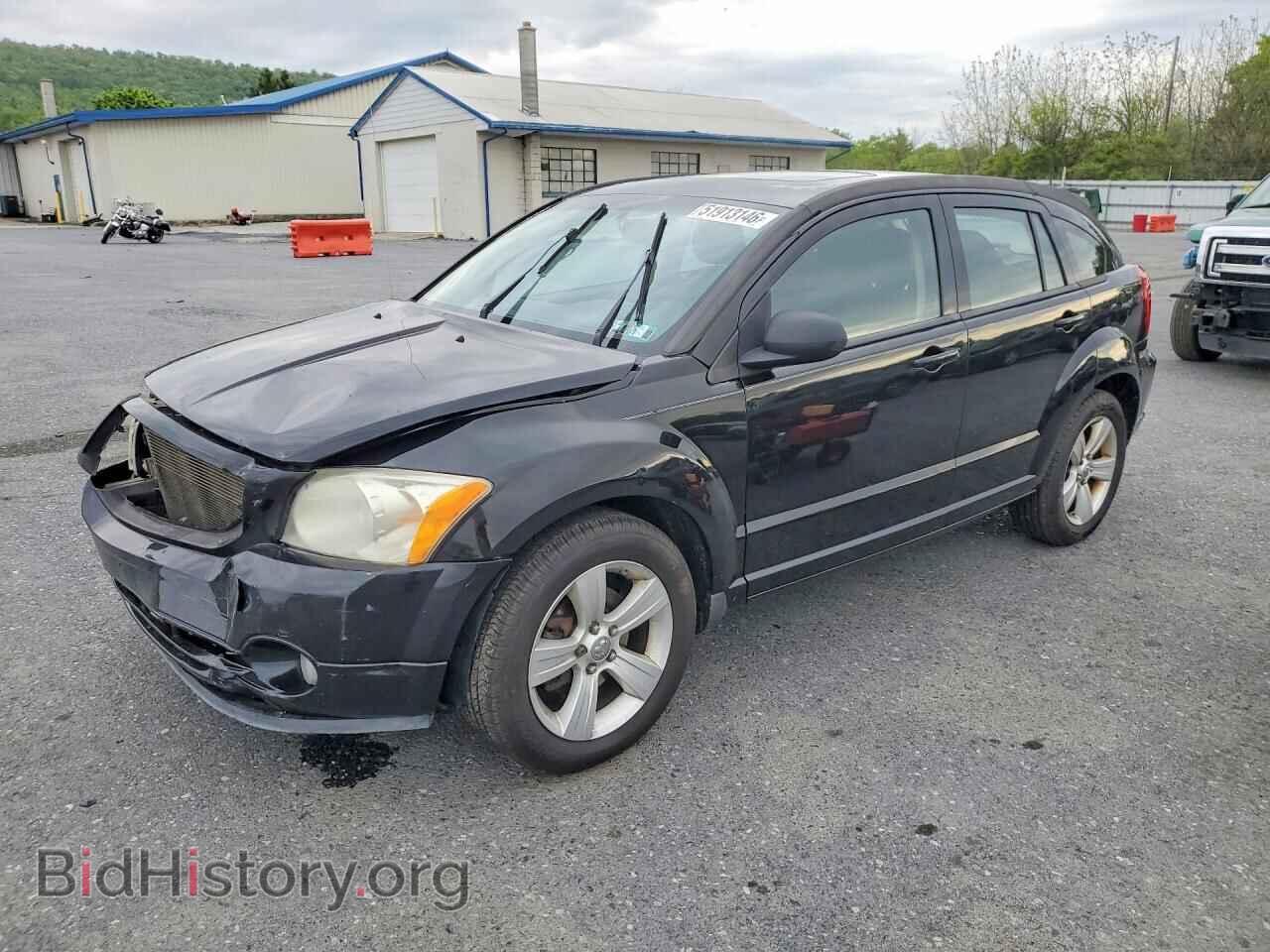 Photo 1C3CDWDA4CD507878 - DODGE CALIBER 2012