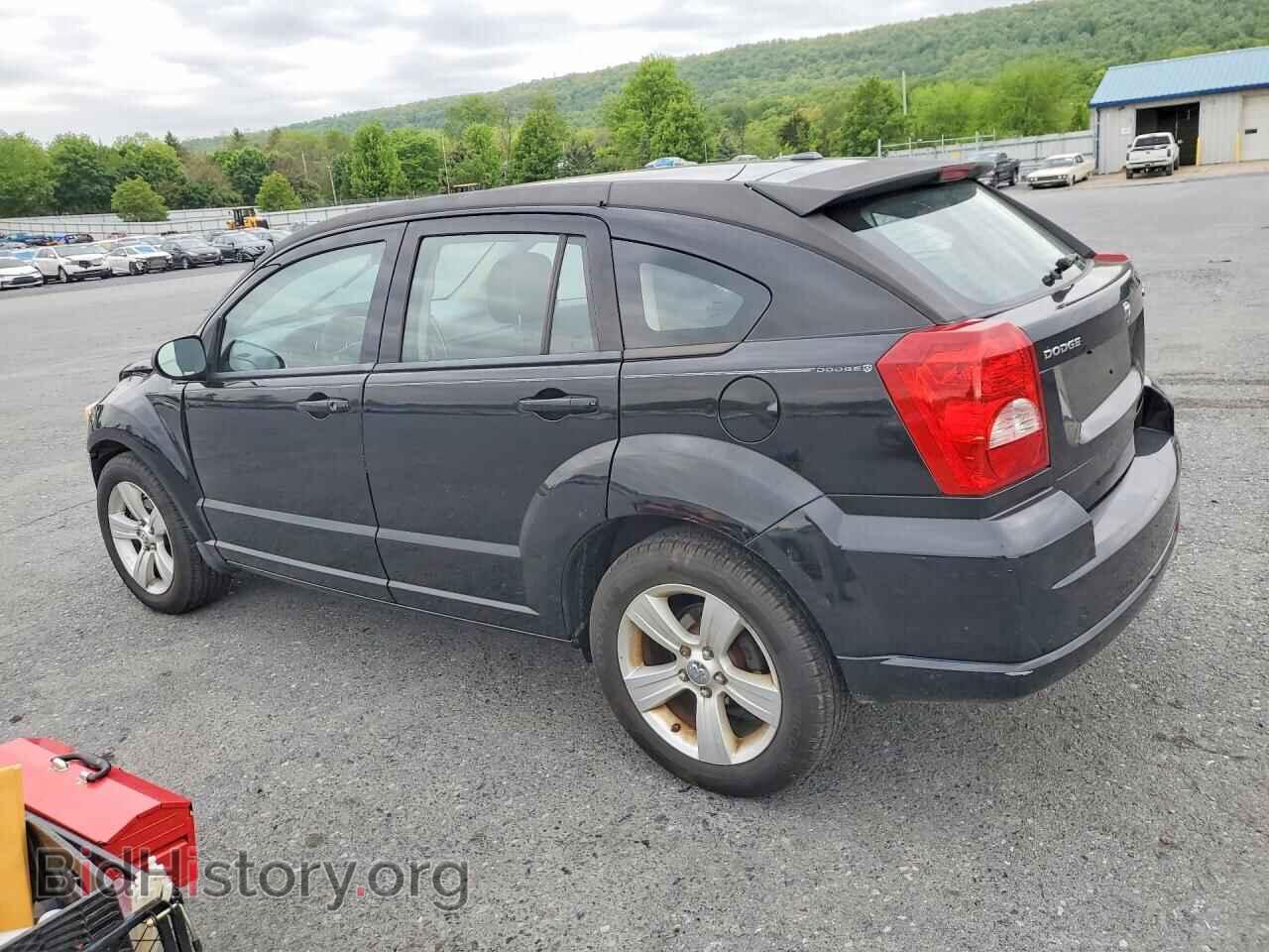 2012 DODGE CALIBER - VIN: 1C3CDWDA4CD507878 - Фото 2