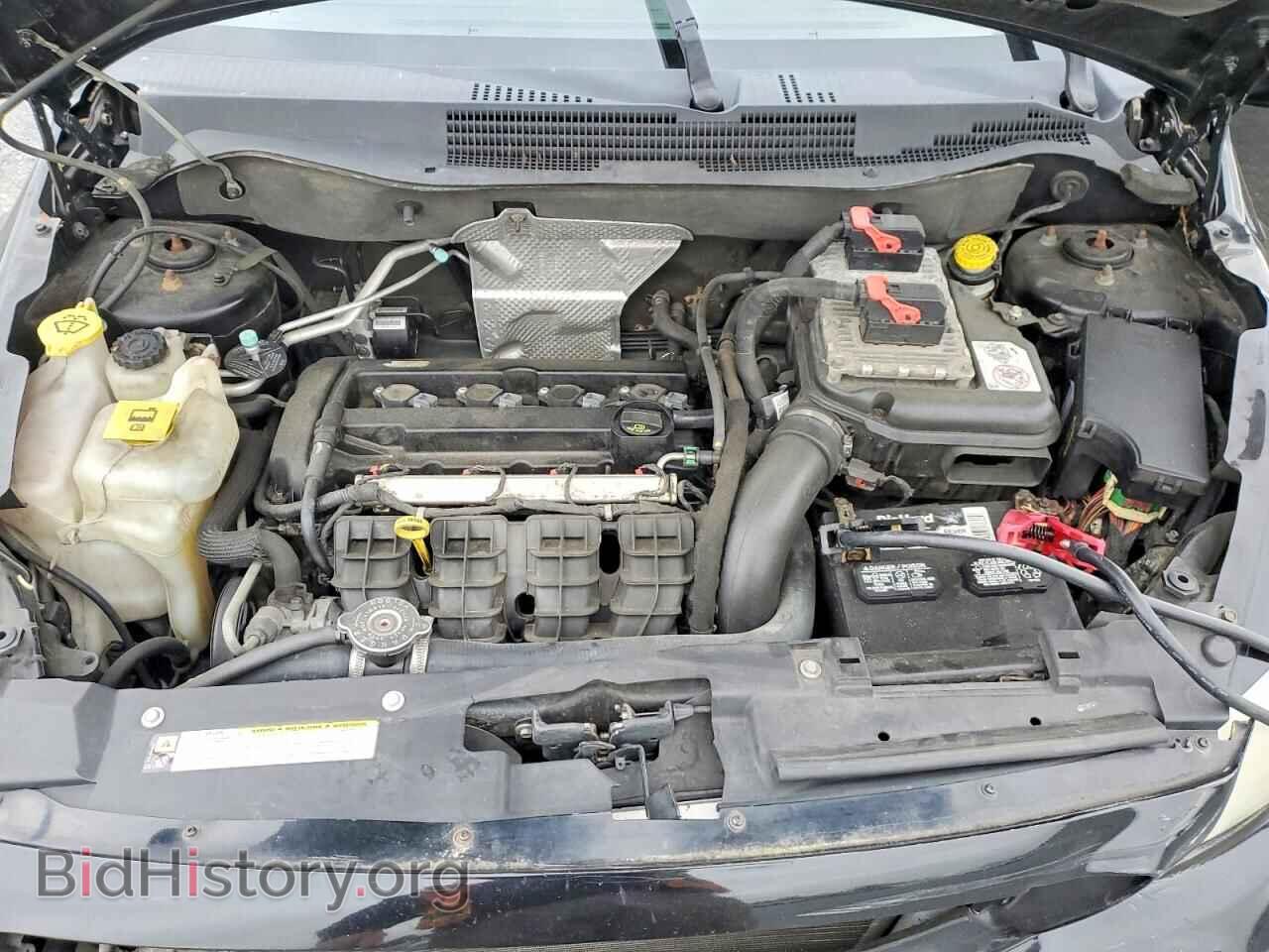 2012 DODGE CALIBER - VIN: 1C3CDWDA4CD507878 - Фото 12