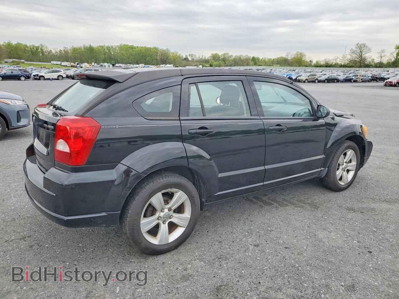2012 DODGE CALIBER - VIN: 1C3CDWDA4CD507878 - Фото 3