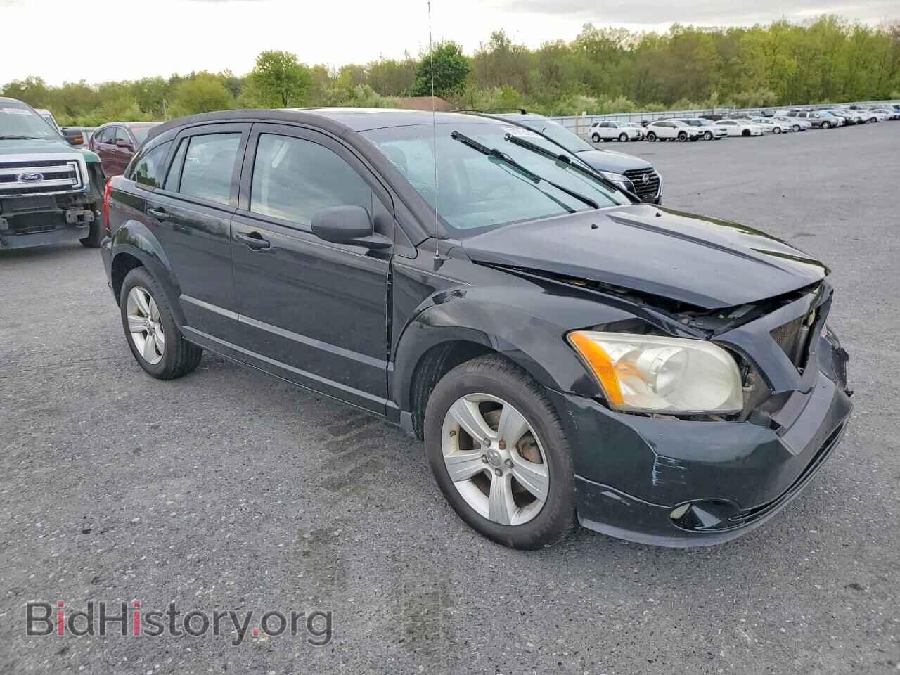 2012 DODGE CALIBER - VIN: 1C3CDWDA4CD507878 - Фото 4
