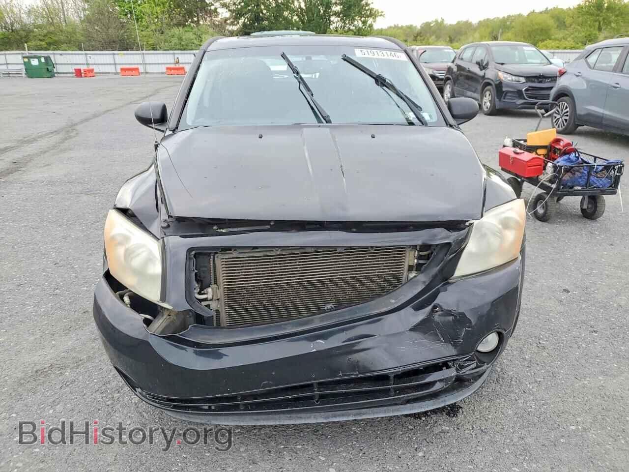 2012 DODGE CALIBER - VIN: 1C3CDWDA4CD507878 - Фото 5