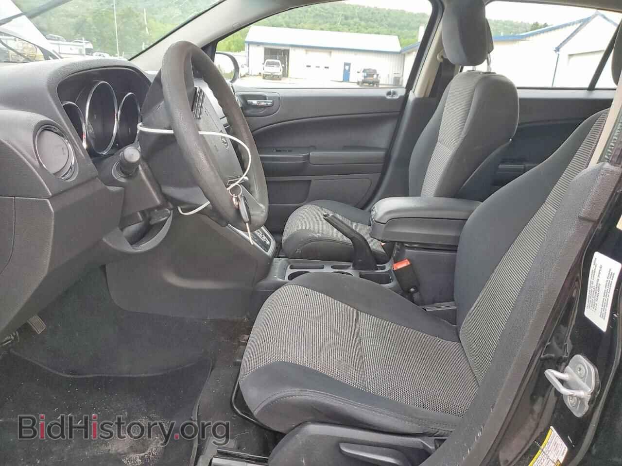 2012 DODGE CALIBER - VIN: 1C3CDWDA4CD507878 - Фото 7