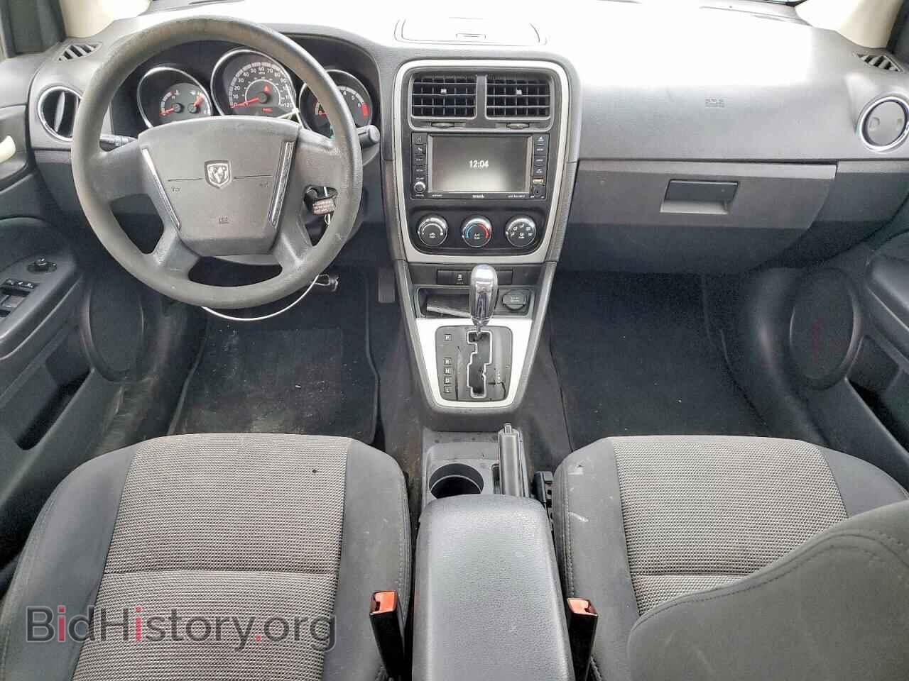 2012 DODGE CALIBER - VIN: 1C3CDWDA4CD507878 - Фото 8