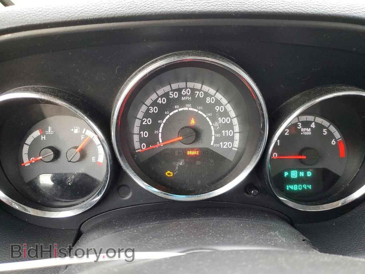 2012 DODGE CALIBER - VIN: 1C3CDWDA4CD507878 - Фото 9