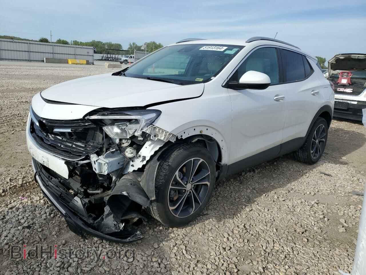 Photo KL4MMDSL4MB153957 - BUICK ENCORE 2021