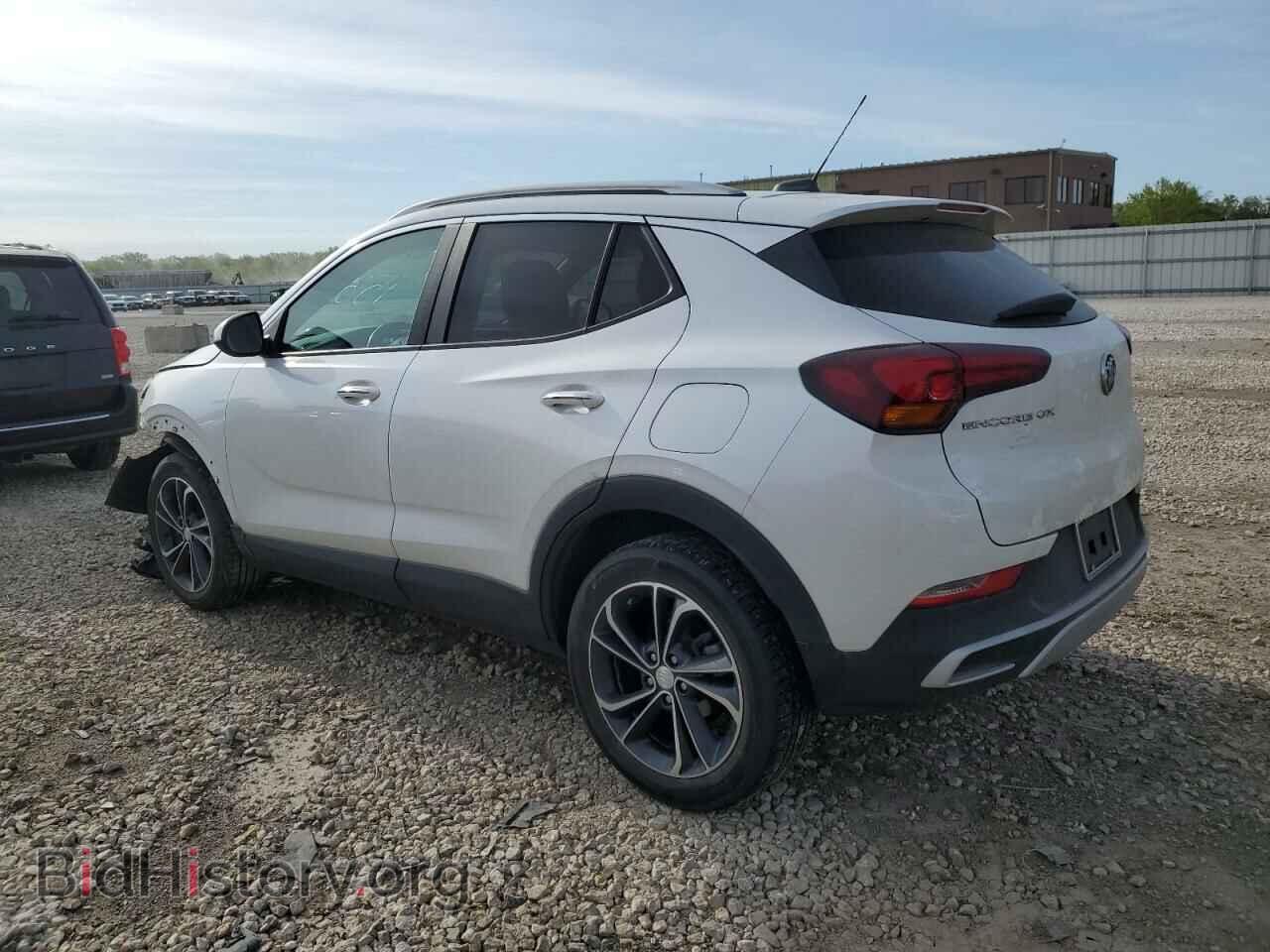 2021 BUICK ENCORE - VIN: KL4MMDSL4MB153957 - Photo 2