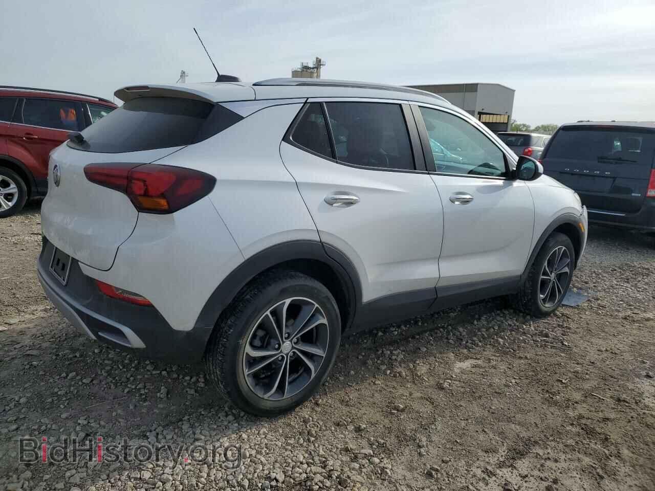 2021 BUICK ENCORE - VIN: KL4MMDSL4MB153957 - Photo 3