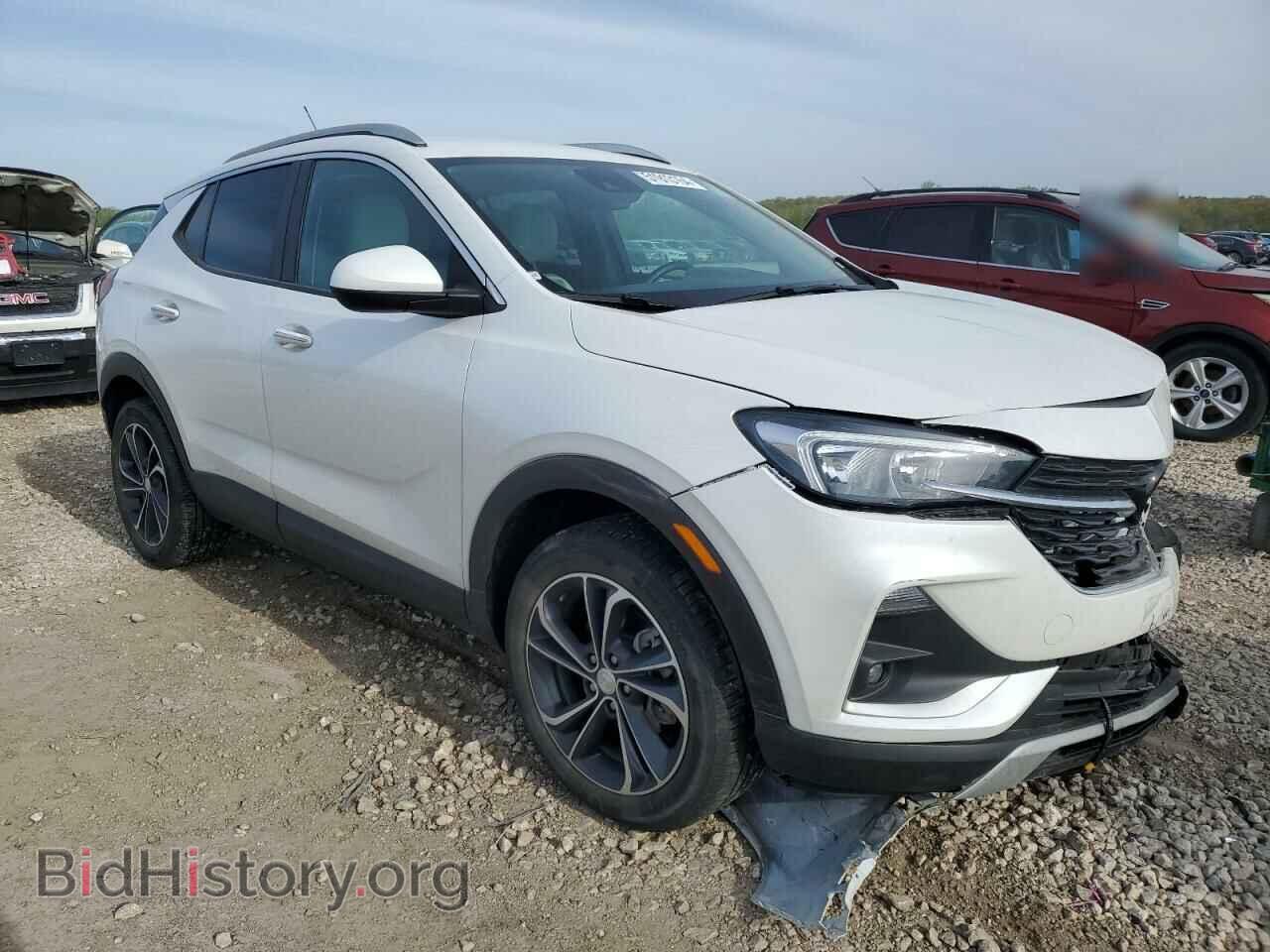 2021 BUICK ENCORE - VIN: KL4MMDSL4MB153957 - Photo 4
