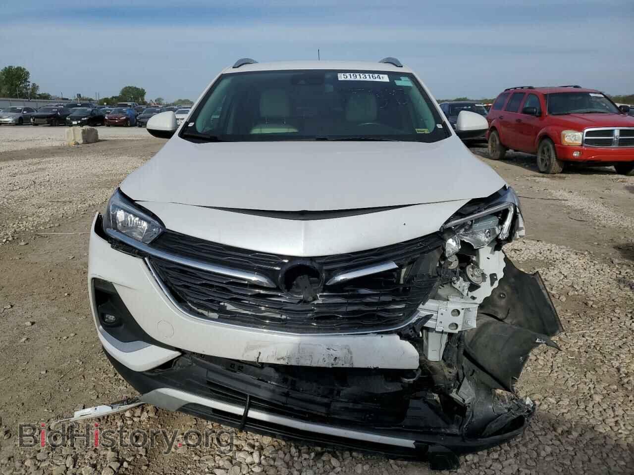 2021 BUICK ENCORE - VIN: KL4MMDSL4MB153957 - Photo 5