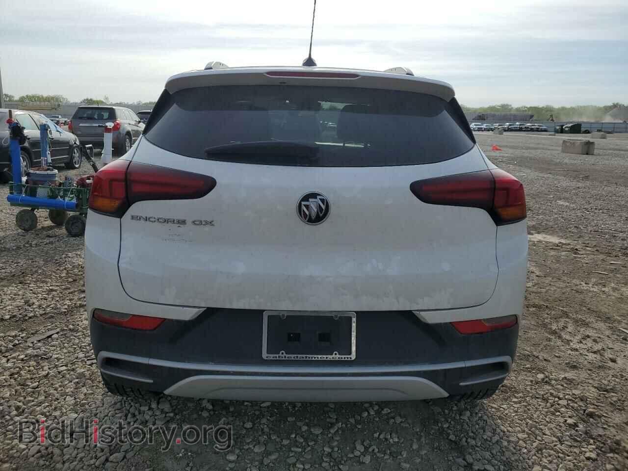 2021 BUICK ENCORE - VIN: KL4MMDSL4MB153957 - Photo 6