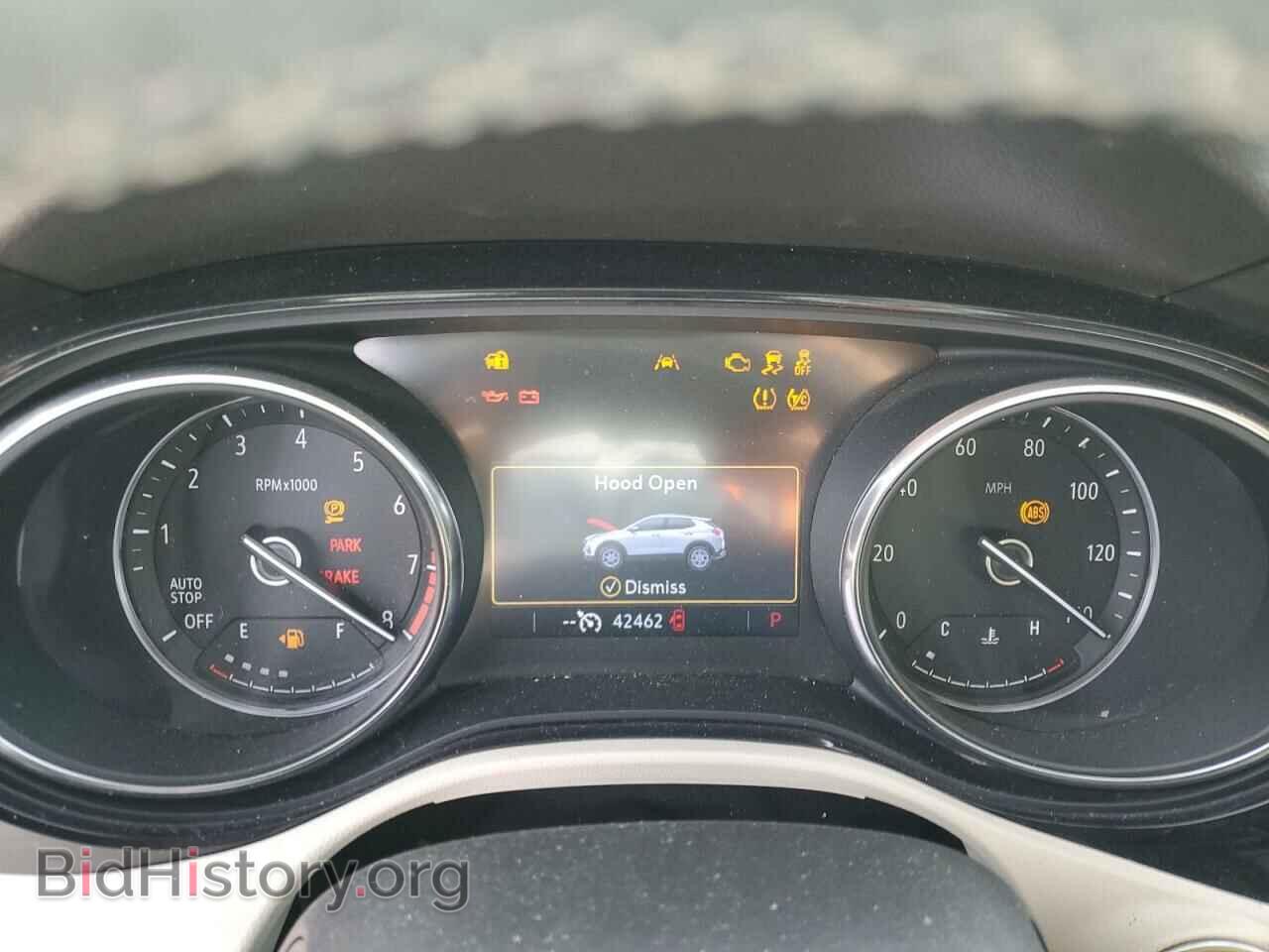 2021 BUICK ENCORE - VIN: KL4MMDSL4MB153957 - Photo 9