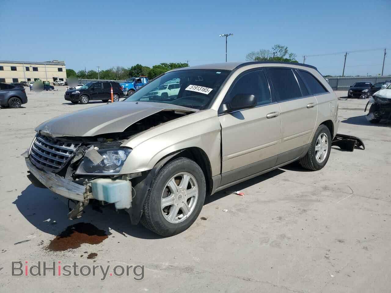 Photo 2A4GM68406R777249 - CHRYSLER PACIFICA 2006