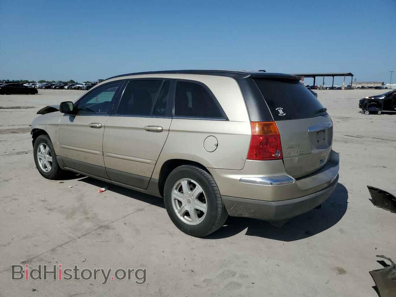 2006 CHRYSLER PACIFICA - VIN: 2A4GM68406R777249 - Photo 2
