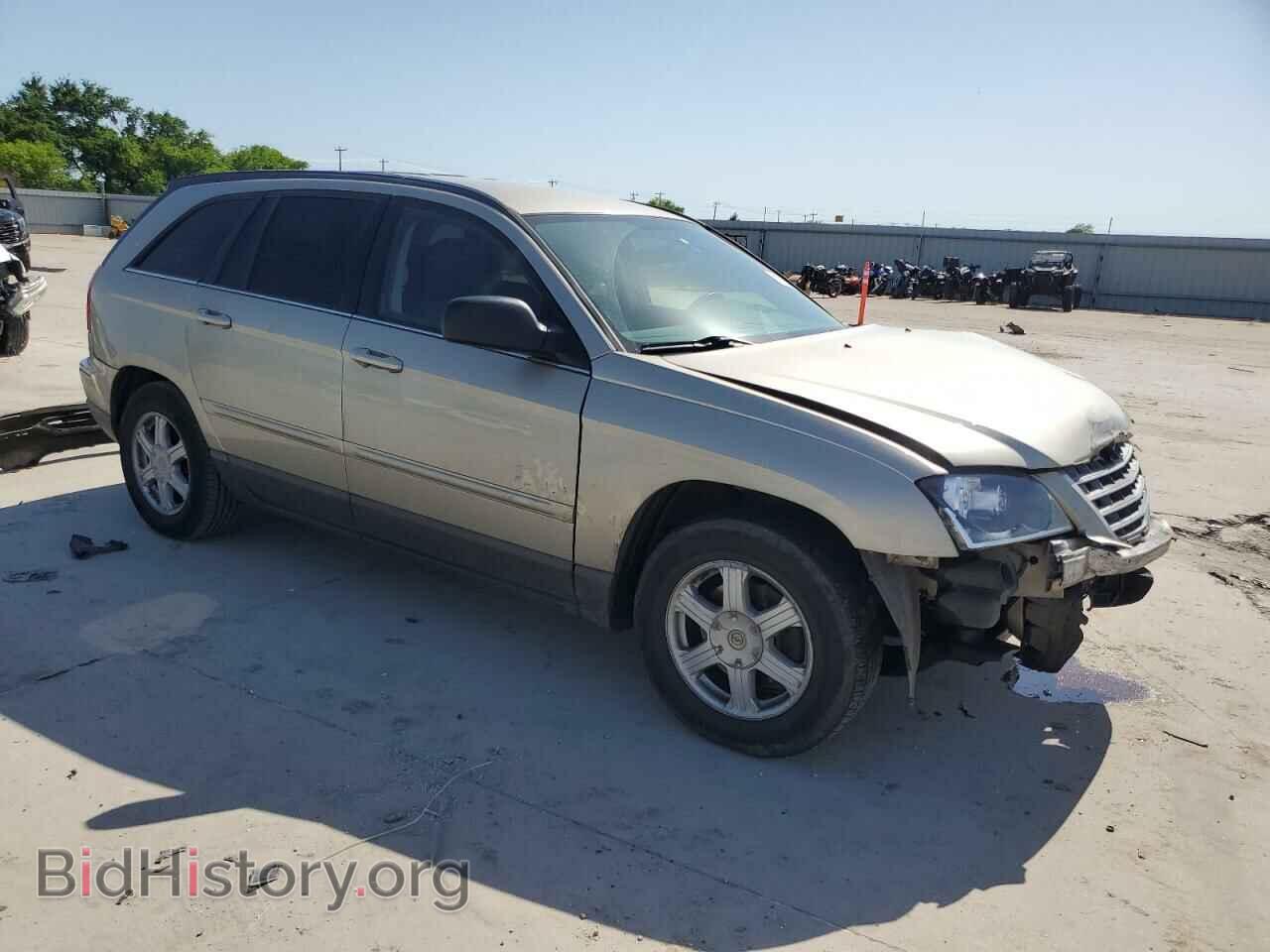 2006 CHRYSLER PACIFICA - VIN: 2A4GM68406R777249 - Photo 4