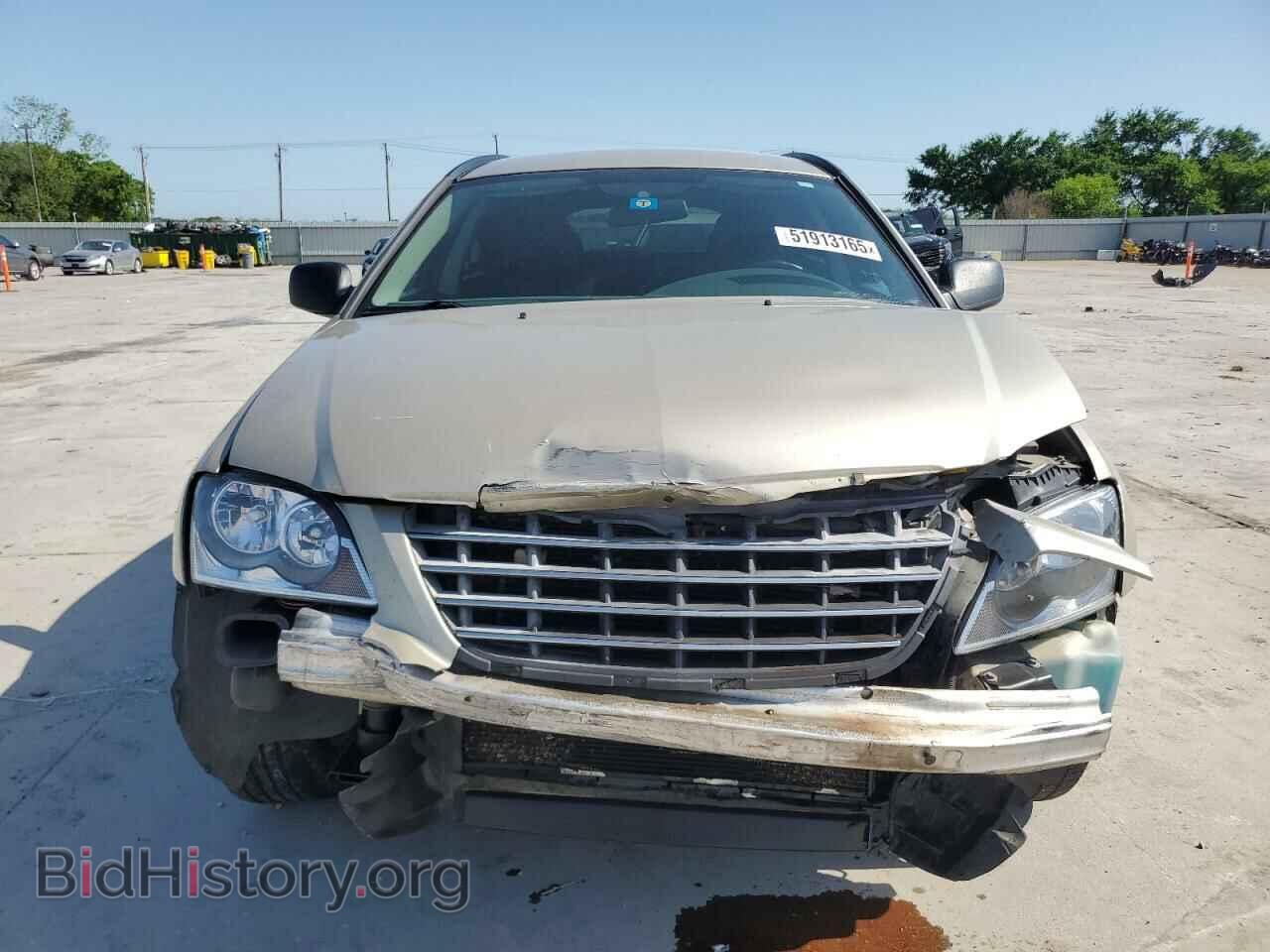 2006 CHRYSLER PACIFICA - VIN: 2A4GM68406R777249 - Photo 5