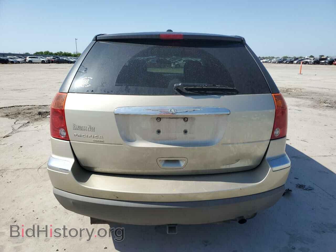 2006 CHRYSLER PACIFICA - VIN: 2A4GM68406R777249 - Photo 6