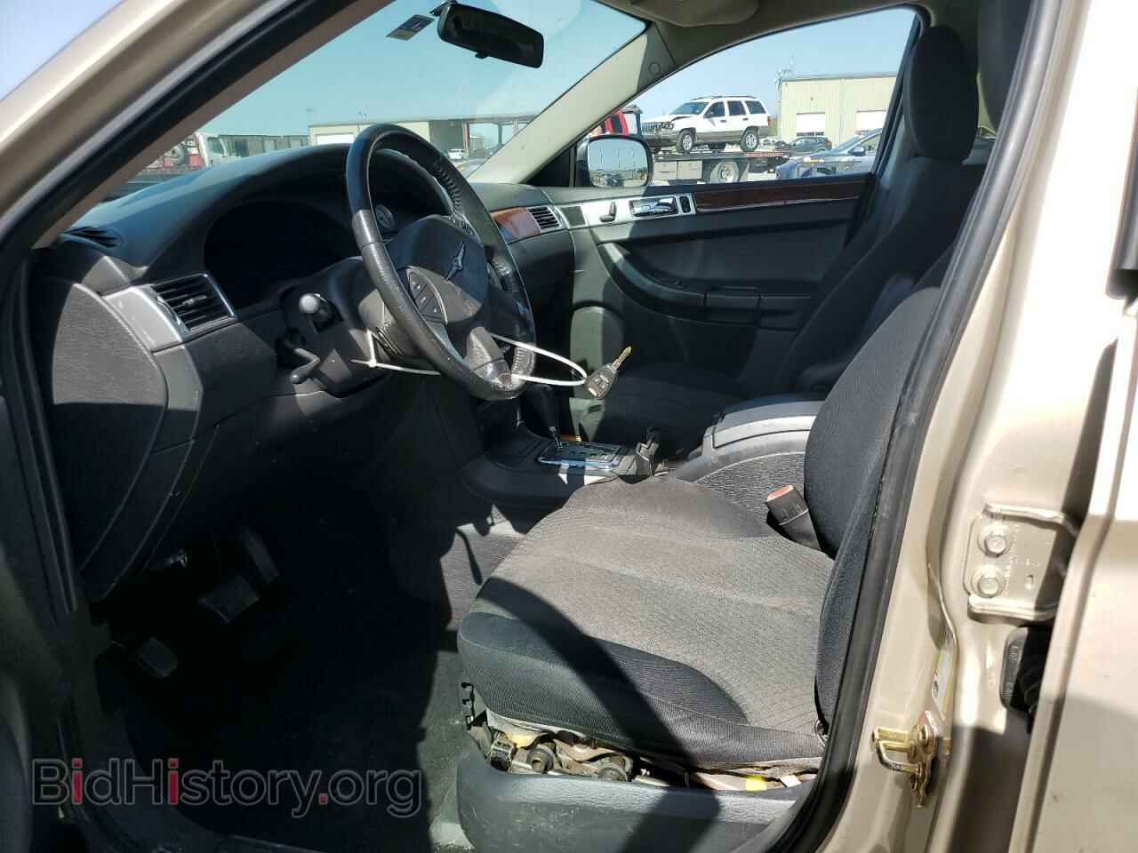 2006 CHRYSLER PACIFICA - VIN: 2A4GM68406R777249 - Photo 7