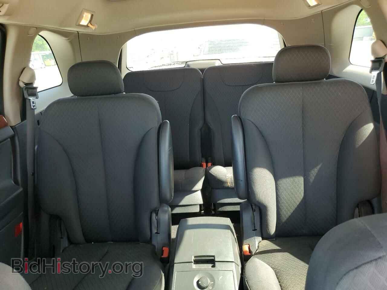 2006 CHRYSLER PACIFICA - VIN: 2A4GM68406R777249 - Photo 10