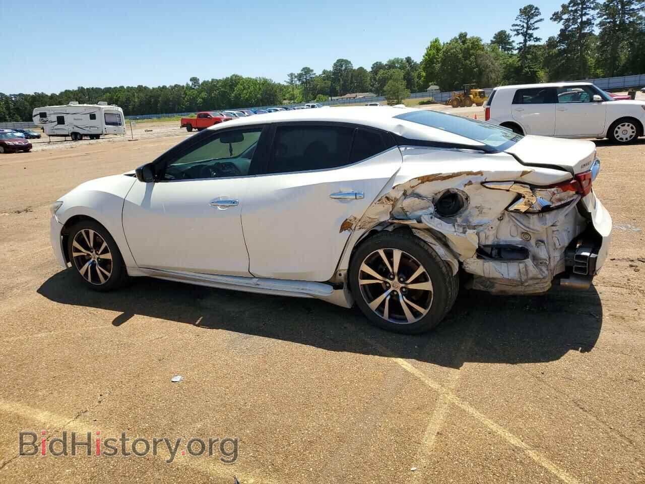 2017 NISSAN MAXIMA - VIN: 1N4AA6AP9HC367883 - Фото 2
