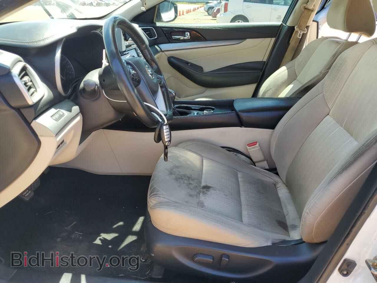 2017 NISSAN MAXIMA - VIN: 1N4AA6AP9HC367883 - Фото 7