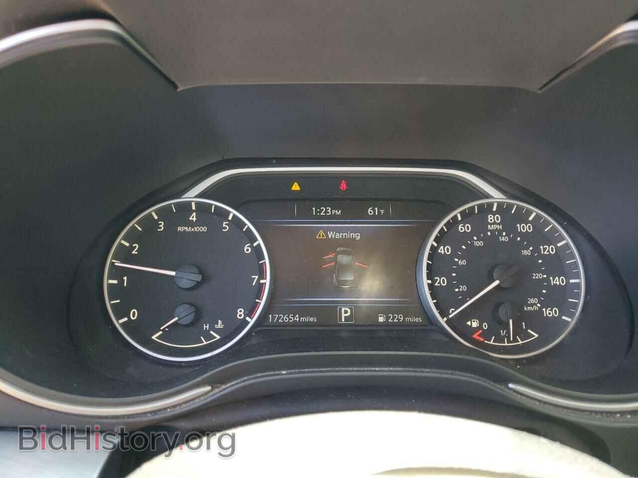 2017 NISSAN MAXIMA - VIN: 1N4AA6AP9HC367883 - Фото 9