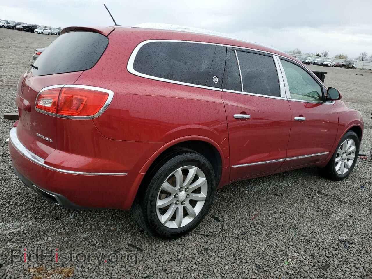 2013 BUICK ENCLAVE - VIN: 5GAKRDKD9DJ104719 - Photo 3