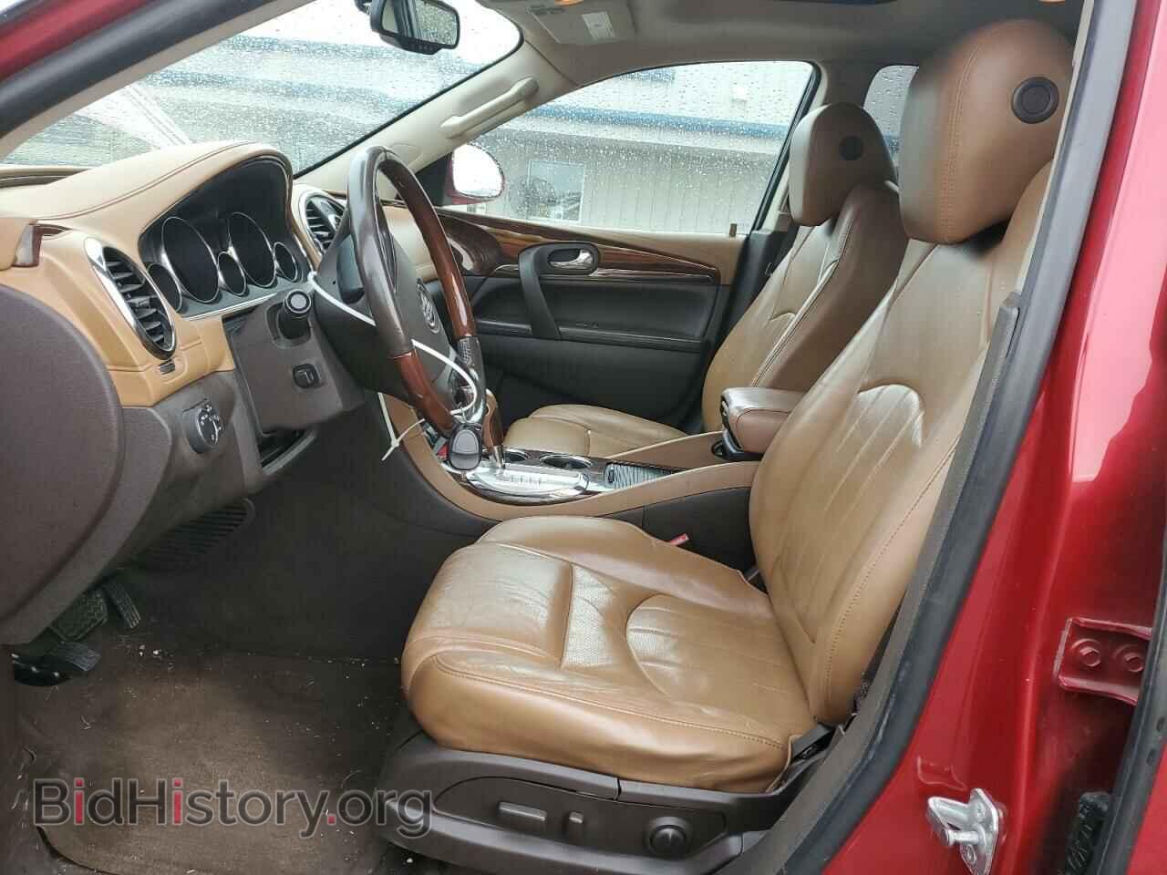 2013 BUICK ENCLAVE - VIN: 5GAKRDKD9DJ104719 - Photo 7