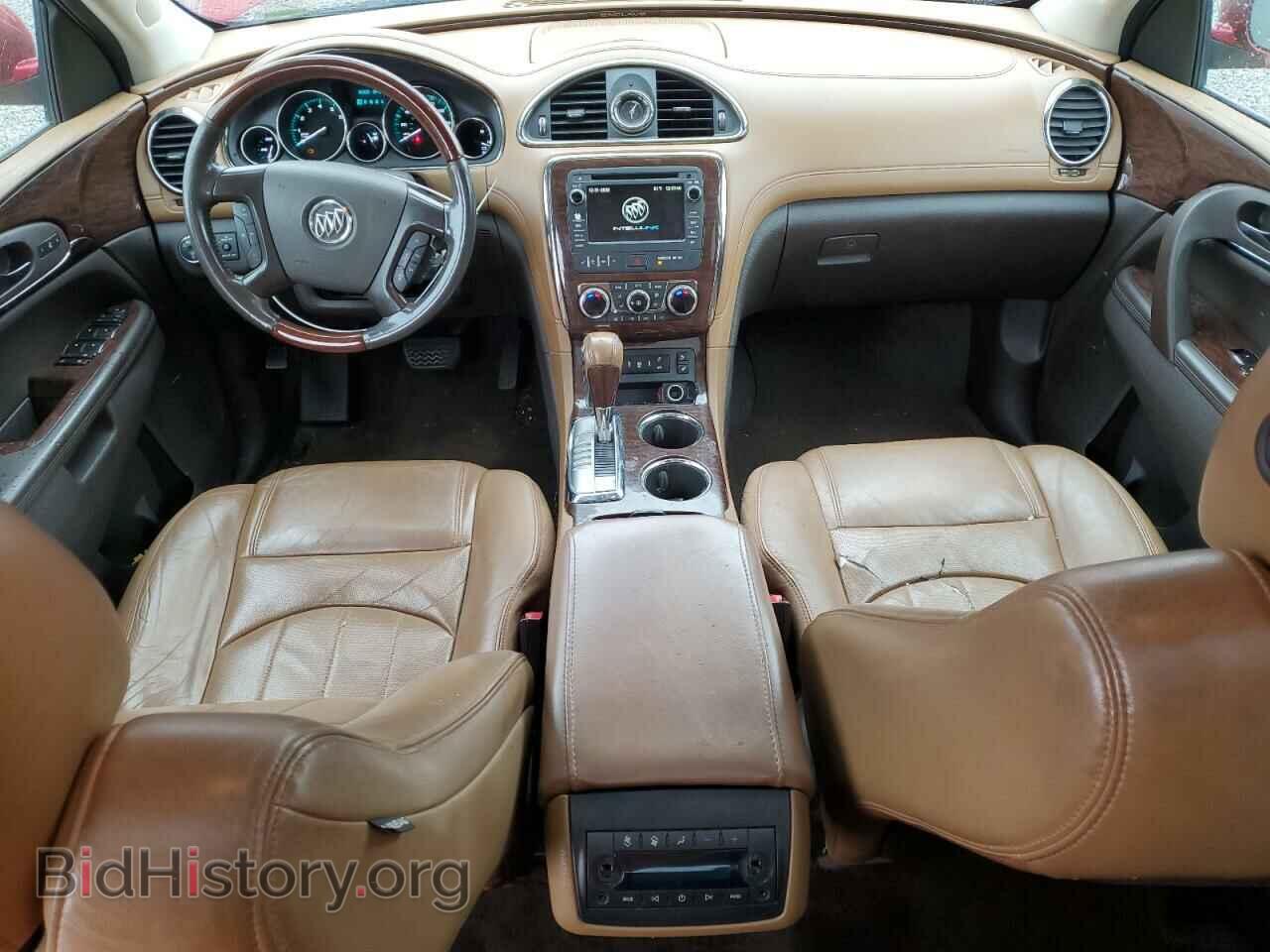 2013 BUICK ENCLAVE - VIN: 5GAKRDKD9DJ104719 - Photo 8
