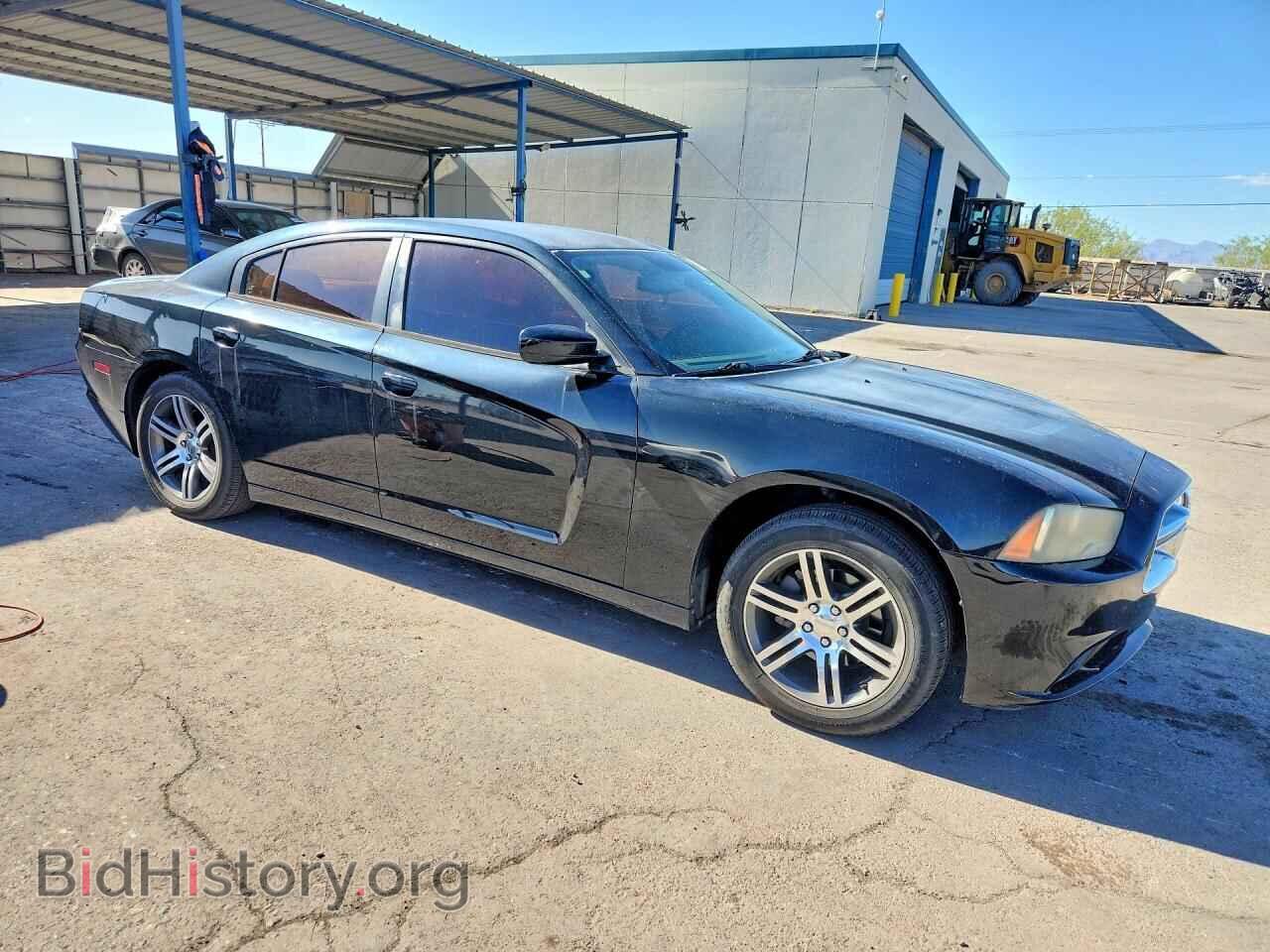 2012 DODGE CHARGER - VIN: 2C3CDXHG7CH300053 - Фото 4