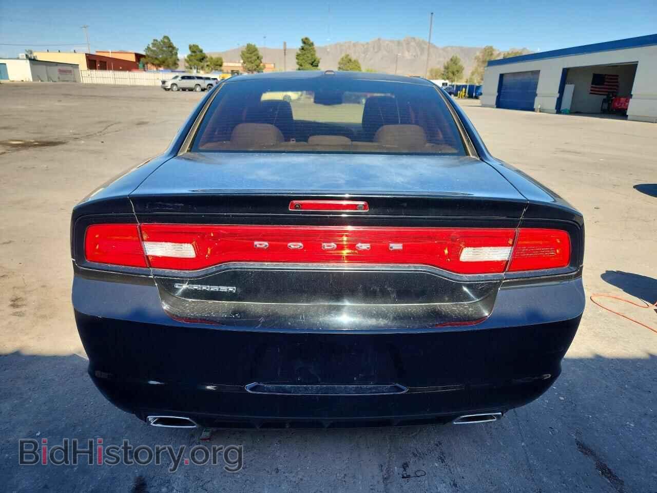 2012 DODGE CHARGER - VIN: 2C3CDXHG7CH300053 - Фото 6